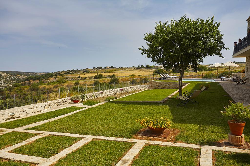 Casa Al Castello Guest House Ragusa Ngoại thất bức ảnh