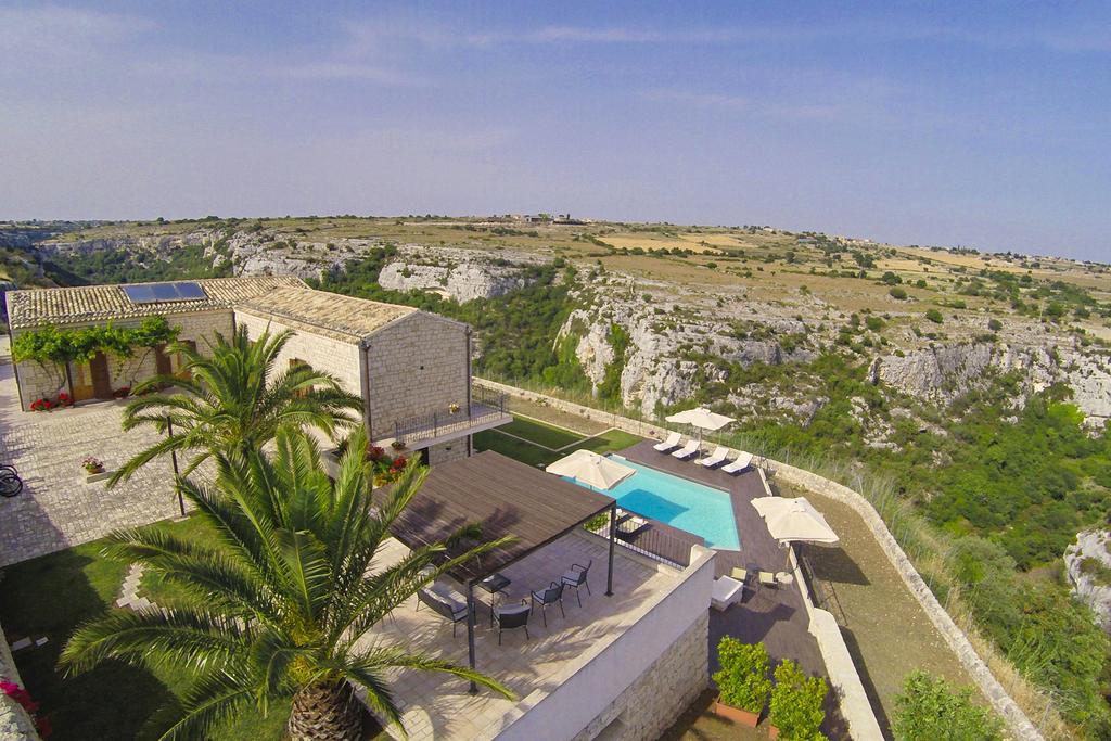 Casa Al Castello Guest House Ragusa Ngoại thất bức ảnh