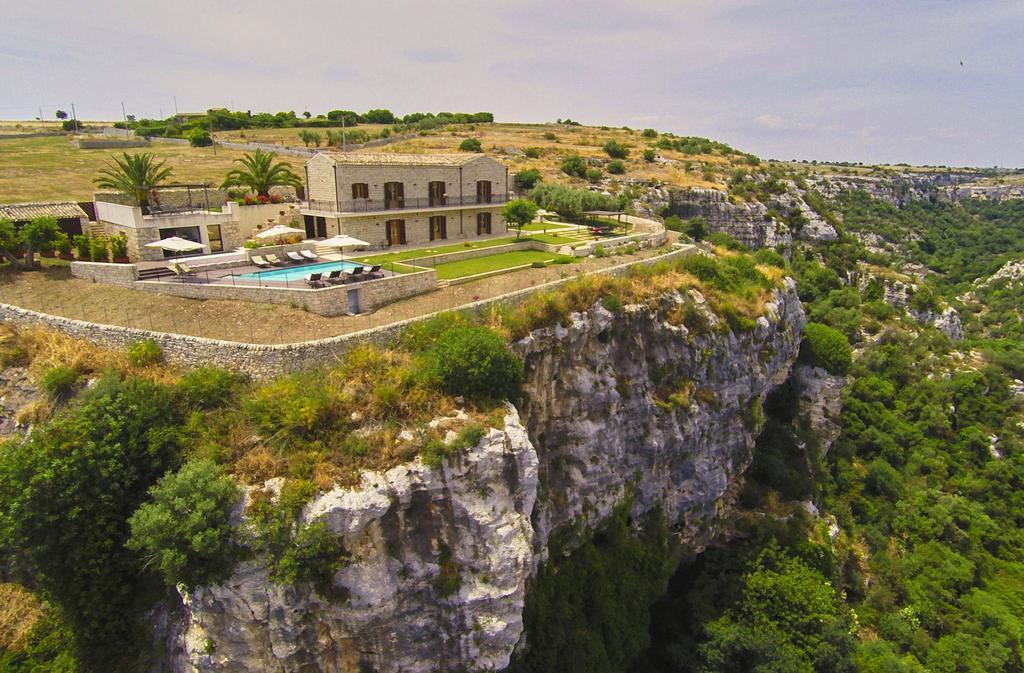 Casa Al Castello Guest House Ragusa Ngoại thất bức ảnh