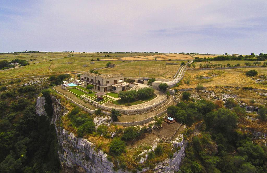 Casa Al Castello Guest House Ragusa Ngoại thất bức ảnh
