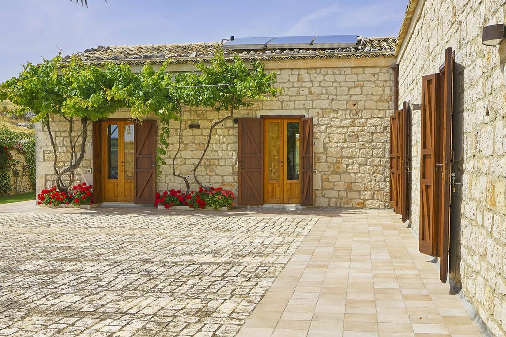Casa Al Castello Guest House Ragusa Ngoại thất bức ảnh