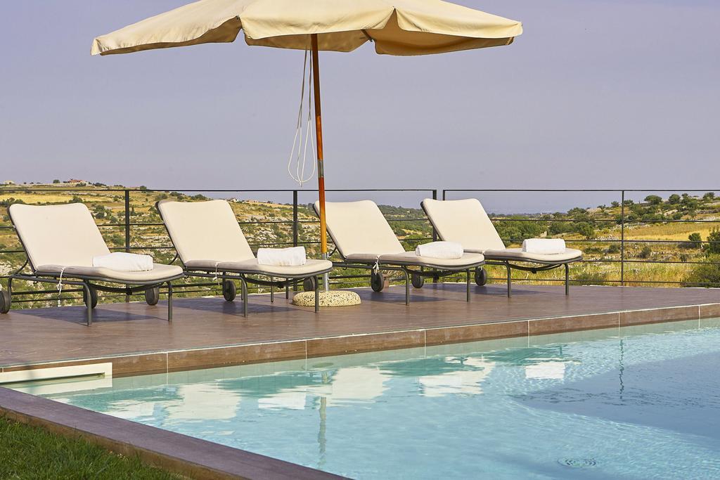 Casa Al Castello Guest House Ragusa Ngoại thất bức ảnh