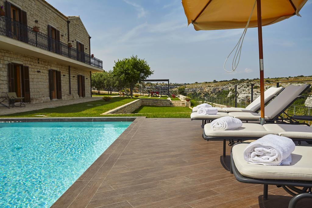 Casa Al Castello Guest House Ragusa Ngoại thất bức ảnh