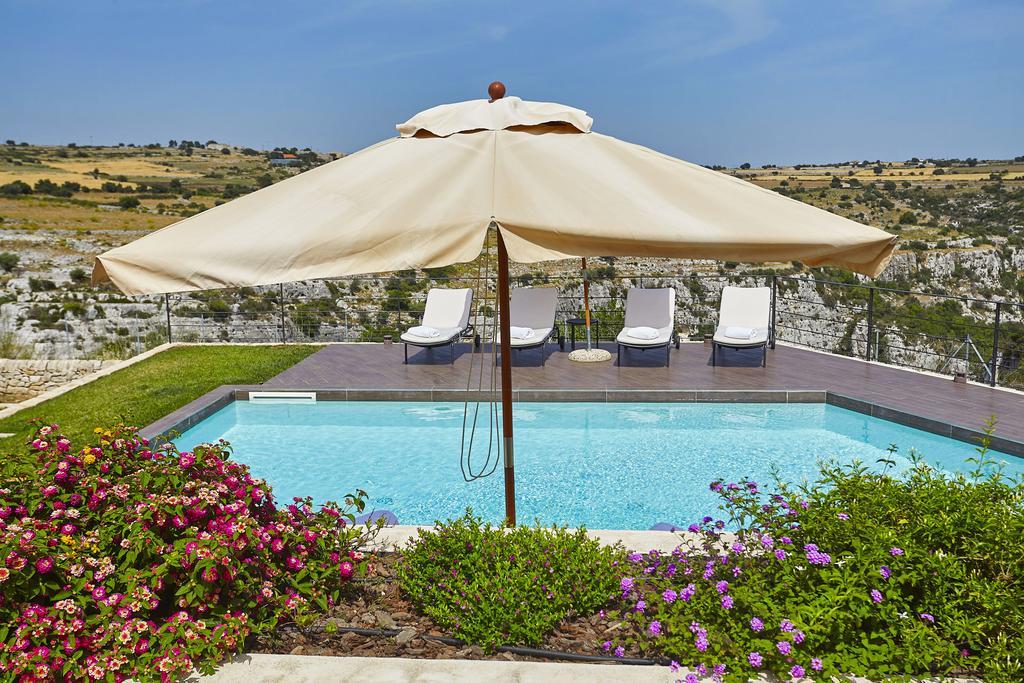 Casa Al Castello Guest House Ragusa Ngoại thất bức ảnh