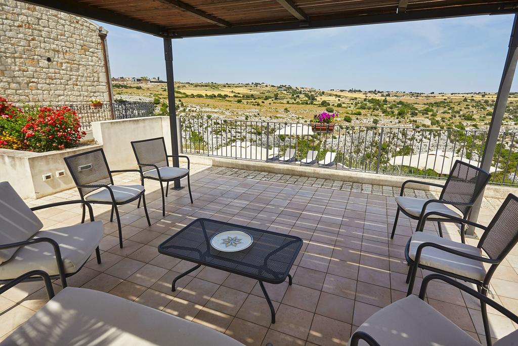 Casa Al Castello Guest House Ragusa Ngoại thất bức ảnh