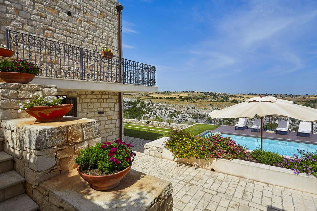 Casa Al Castello Guest House Ragusa Ngoại thất bức ảnh