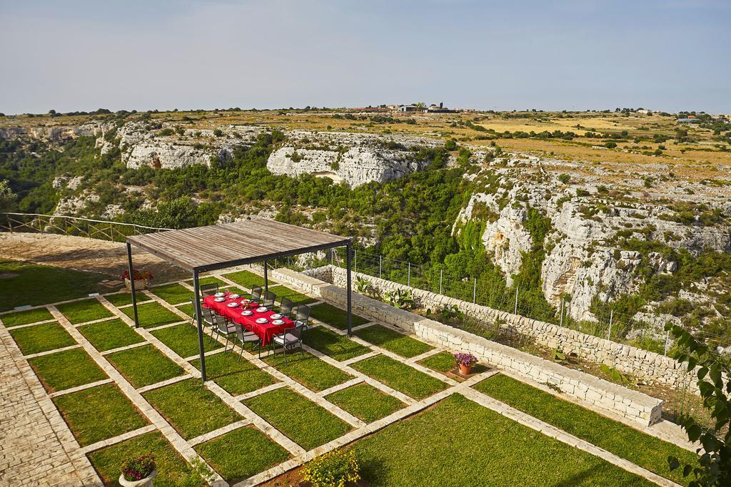 Casa Al Castello Guest House Ragusa Ngoại thất bức ảnh