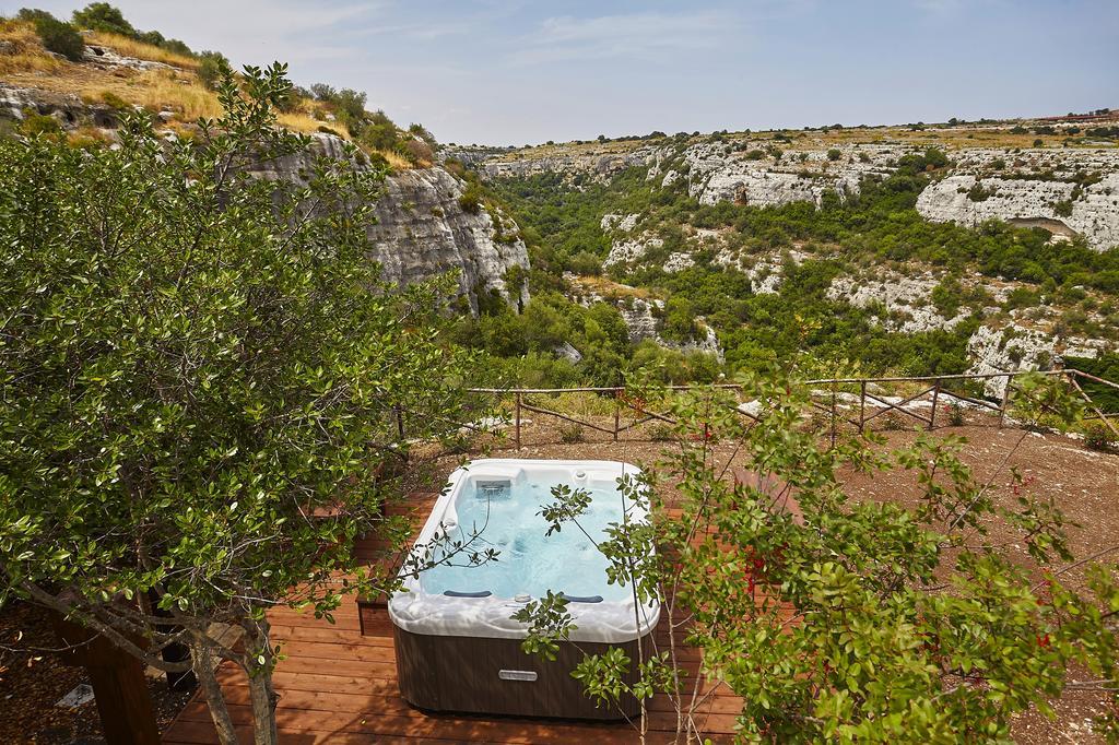 Casa Al Castello Guest House Ragusa Ngoại thất bức ảnh