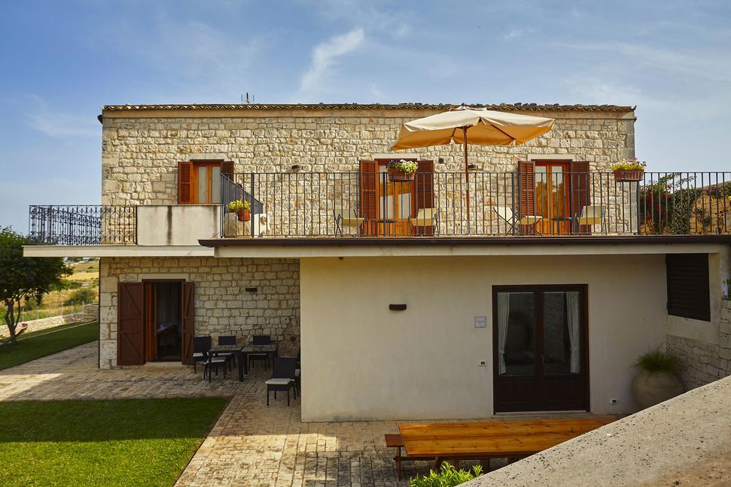 Casa Al Castello Guest House Ragusa Ngoại thất bức ảnh