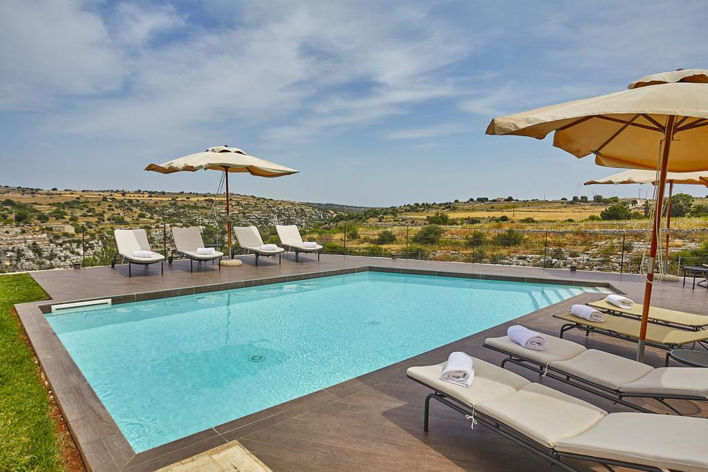 Casa Al Castello Guest House Ragusa Ngoại thất bức ảnh