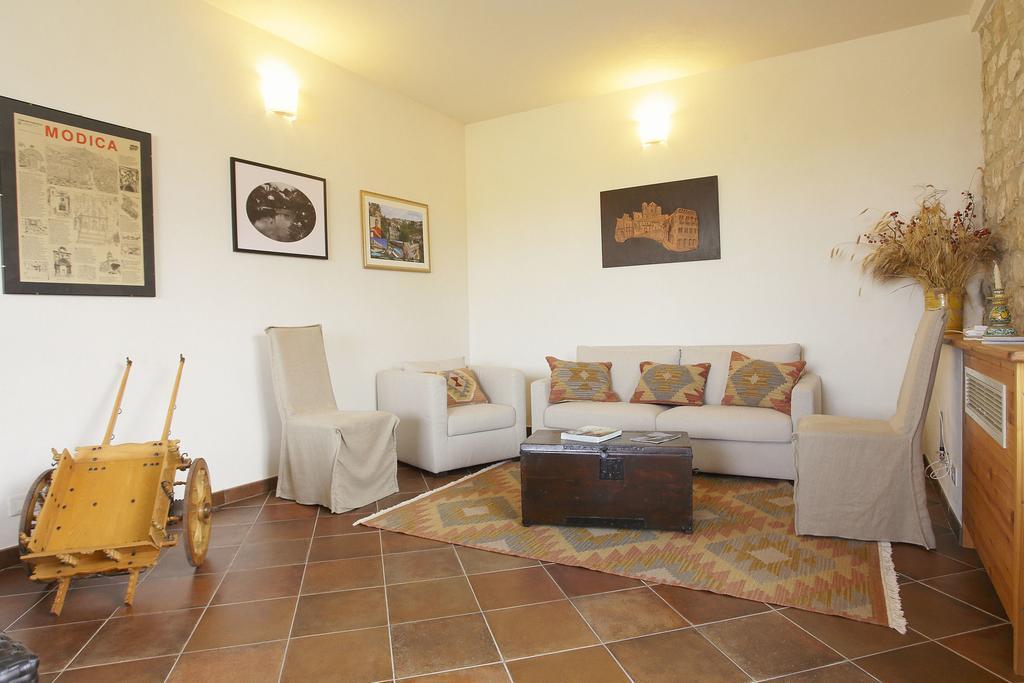 Casa Al Castello Guest House Ragusa Ngoại thất bức ảnh