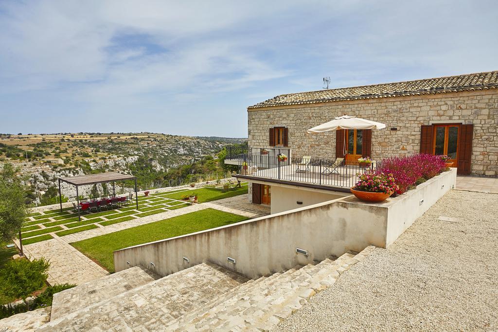 Casa Al Castello Guest House Ragusa Ngoại thất bức ảnh