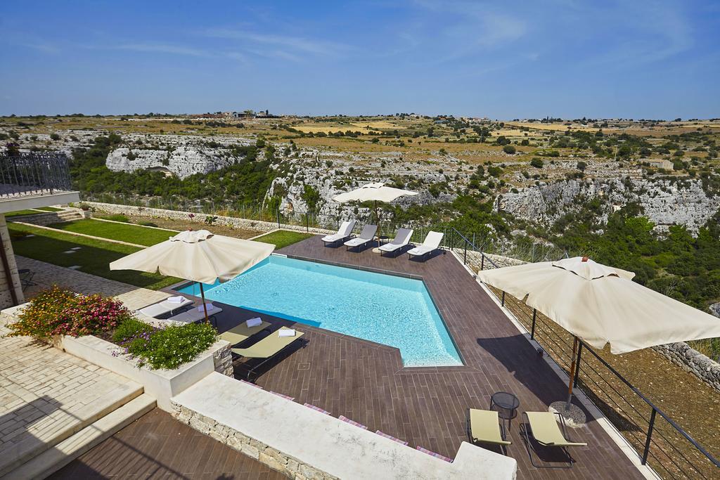 Casa Al Castello Guest House Ragusa Ngoại thất bức ảnh