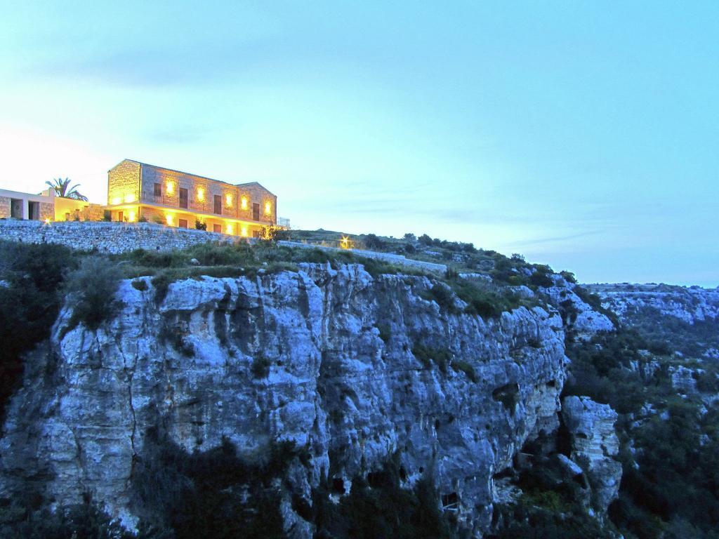 Casa Al Castello Guest House Ragusa Ngoại thất bức ảnh