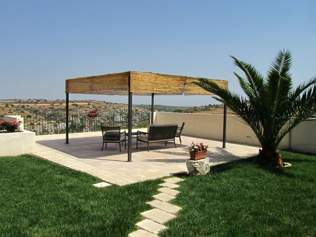 Casa Al Castello Guest House Ragusa Ngoại thất bức ảnh