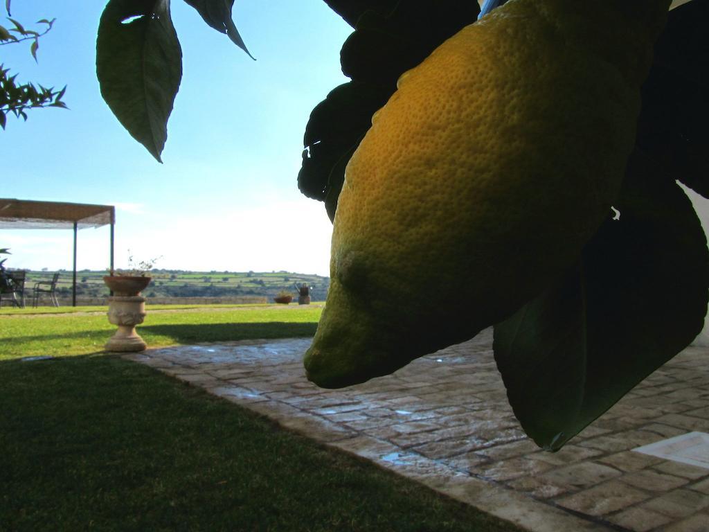 Casa Al Castello Guest House Ragusa Ngoại thất bức ảnh