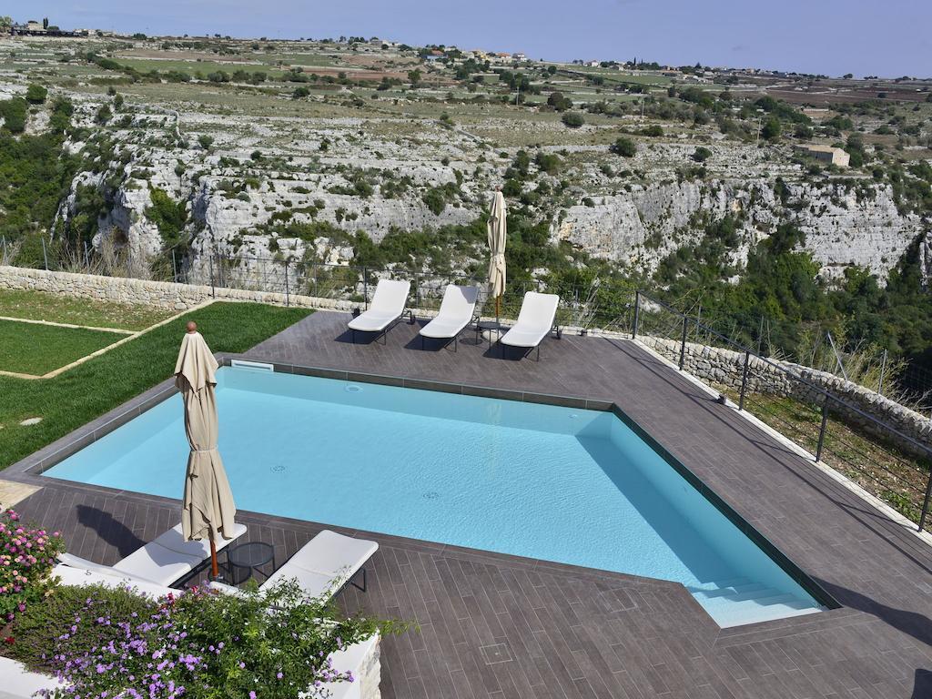 Casa Al Castello Guest House Ragusa Ngoại thất bức ảnh