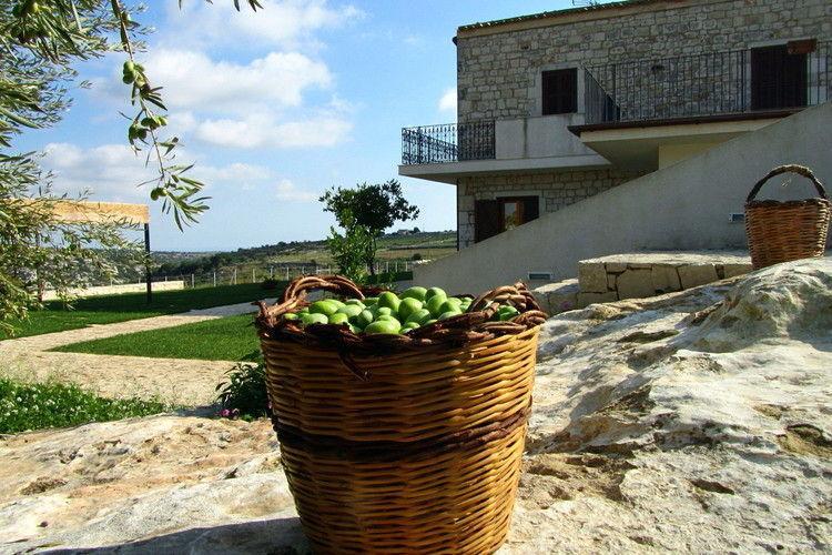 Casa Al Castello Guest House Ragusa Ngoại thất bức ảnh