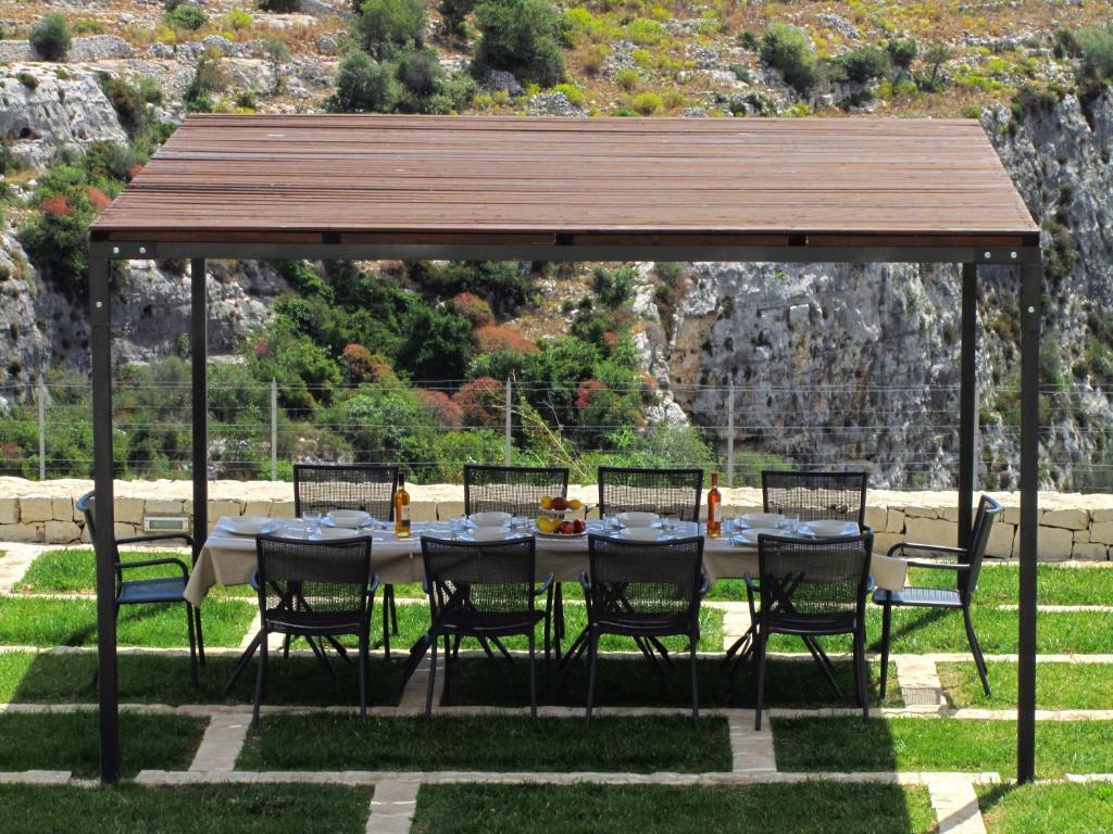 Casa Al Castello Guest House Ragusa Ngoại thất bức ảnh