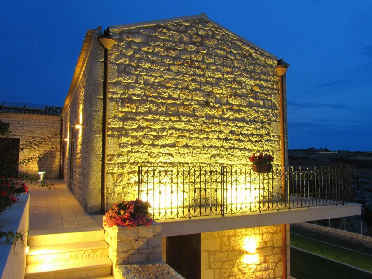 Casa Al Castello Guest House Ragusa Ngoại thất bức ảnh