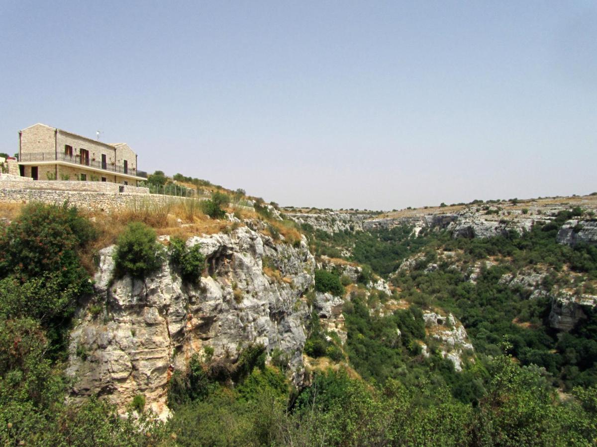 Casa Al Castello Guest House Ragusa Ngoại thất bức ảnh